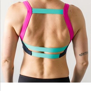 Born Primitive Moxie Sports Bra Extra Small XS